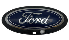 Emblema de 11" grade frontal Ford F-150 fabricante de equipamento original 2018-2023 com orifício de câmera comprar usado  Enviando para Brazil