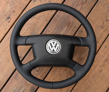 New leather steering d'occasion  Expédié en Belgium