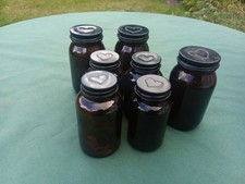 Bottles brown body for sale  MAYFIELD