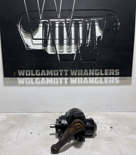 Caixa de câmbio de direção hidráulica REMAN Pitman Arm 03 04 05 06 Jeep TJ Wrangler CC 69UC comprar usado  Enviando para Brazil