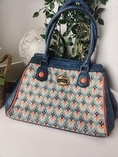 Sac lili petrol d'occasion  Saâcy-sur-Marne