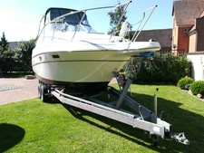 Kajütboot maxum 2400 gebraucht kaufen  Bismark (Altmark)
