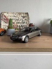 Maybach autoart braun gebraucht kaufen  Elmshorn