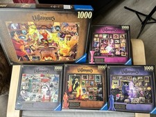 Pack villainous puzzle for sale  Haines City