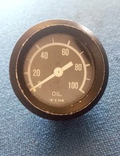 Tim oil pressure for sale  SHEFFIELD