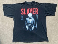 Slayer shirt diabolus for sale  BALDOCK