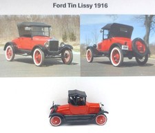 Ford tin lissy gebraucht kaufen  Großbreitenbach