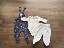 Strampler latzhose body gebraucht kaufen  Horstmar