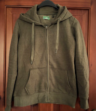 Sweatjacke livgrün gr gebraucht kaufen  Weeze