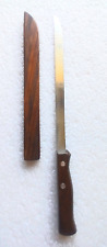 Coltello per prosciutto usato  Sagrado
