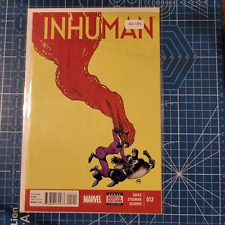 Inhuman 8.0 marvel for sale  Somerset