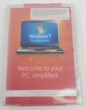 Mídia de instalação de DVD profissional Windows 7 não lacrada fabricante de equipamento original - SEM CHAVE comprar usado  Enviando para Brazil