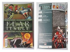 Marvel world fear usato  Cairo Montenotte