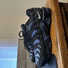 Usado, Nike Air Max Plus Drift foto preta azul FV4081 001 tamanho 39 feminino 8 comprar usado  Enviando para Brazil