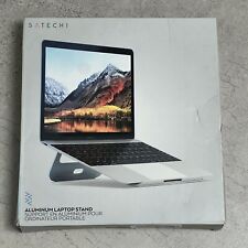 Satechi aluminium laptop for sale  ATTLEBOROUGH