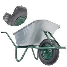 Matrix schubkarre 100l gebraucht kaufen  Kötz