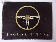 Jaguar type orig for sale  UK