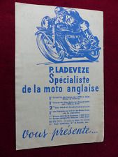 Prospectus catalogue moto d'occasion  Saint-Romain-de-Colbosc