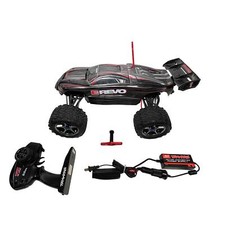 Traxxas revo blk for sale  Saint Cloud