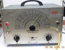 Eico mod.377 generatore usato  Grezzana