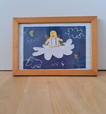 Kinderbild engel wolken gebraucht kaufen  Ravensburg