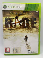 Rage xbox 360 usato  Vacone