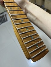 Aaa 22fret roasted usato  Spedire a Italy