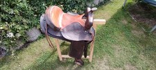 Westernsattel gebraucht marke gebraucht kaufen  Deutschland
