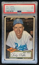 1952 topps andy pafko for sale 1952 topps andy pafko for sale Henrico