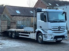 Mercedes antos 2532 for sale  BEWDLEY