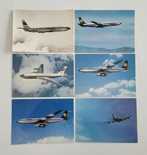 Lufthansa boeing b707 gebraucht kaufen  St.Johann, Gau-Weinheim, Wallertheim