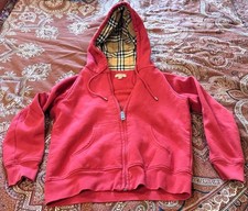 Burberry women red for sale  Hillsborough