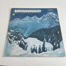 Bergweihnacht amiga ddr gebraucht kaufen  Genthin