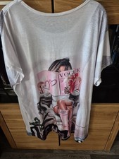 Longshirt vogue 48 gebraucht kaufen  Berlin