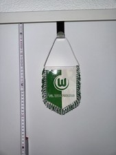 Vfl wolfsburg wimpel gebraucht kaufen  Aschheim