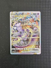 Carte pokémon mewtwo d'occasion  Étampes