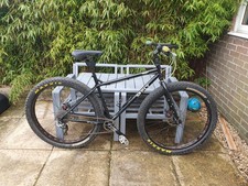 Surly pugsley fat for sale  KILWINNING