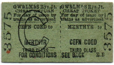 Railways jt ticket for sale  CRAWLEY