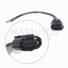Sensor de fluxo de ar em massa MAF conector reparo para Pontiac G5 G6 Vibe GT 2009-2010 comprar usado  Enviando para Brazil