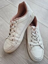 White ladies trainers for sale  WAKEFIELD