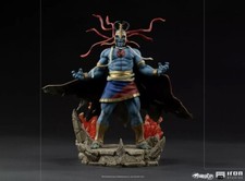 Iron Studios Munn-Ra thundercats escala de arte 1/10, usado comprar usado  Brasil 