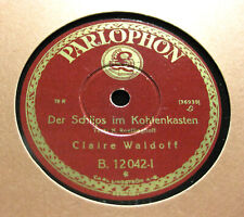 Claire waldoff schlips gebraucht kaufen  Berlin