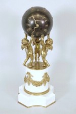 Pendule style louis d'occasion  Villeurbanne