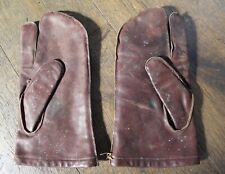 Ancienne paire gants d'occasion  Montastruc-la-Conseillère