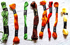 Farben stickgarn mez gebraucht kaufen  Detmold