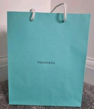Authentic tiffany blue for sale  BRISTOL
