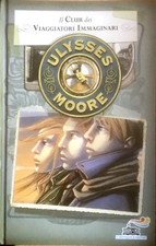 Ulysses moore club usato  Uggiate Trevano