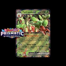 Pokemon prismatic evolutions d'occasion  Expédié en Belgium