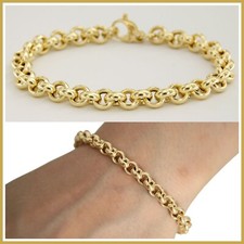 Bracciale oro giallo usato  Modena