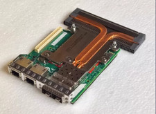 Placa-filha C63DV Dell Intel X520 2 portas 10Gbps/I350 2 portas 1Gbps 0C63DV comprar usado  Enviando para Brazil